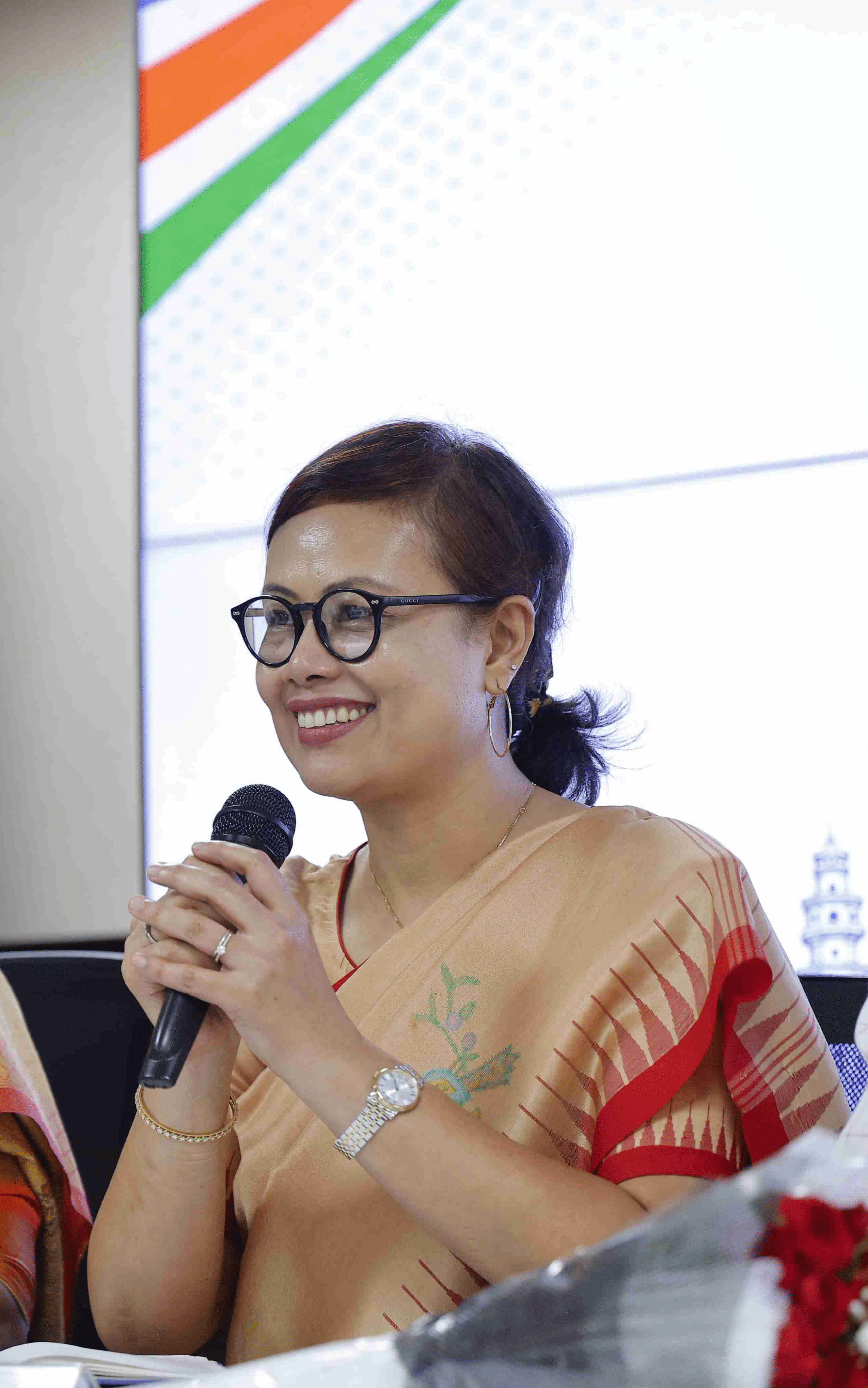 Dr. A. Sonibala Devi, IFS - Chief Guest